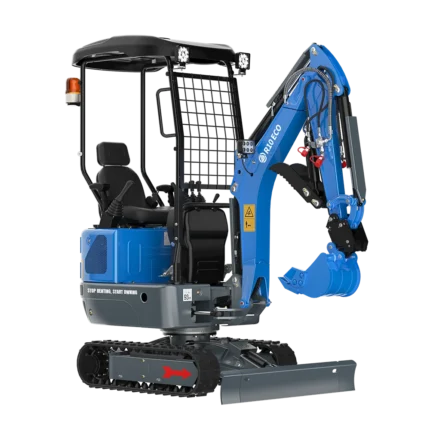 Rippa mini bager 1000kg R10